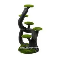 Moss Tree Stump, Bosai Tree photo-2
