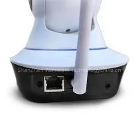 Alarm Recording And Photo Wifi Indoor 720P Baby Monitor IP Camera photo-3