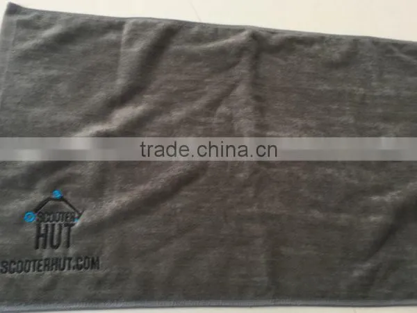 Cheap Gym Towels,lower Moq Sports Towel, Terry Velour Towel photo-2