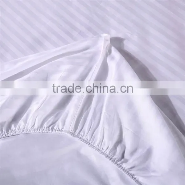 Hot Sale 100% Cotton Waterproof Crib Sheet photo-2