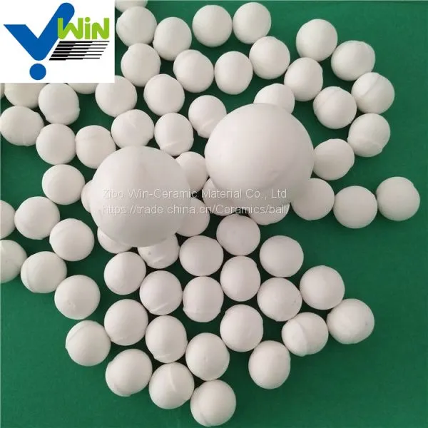 92% 95% Alumina Ceramic Ball/ Beads for Grinding photo-2