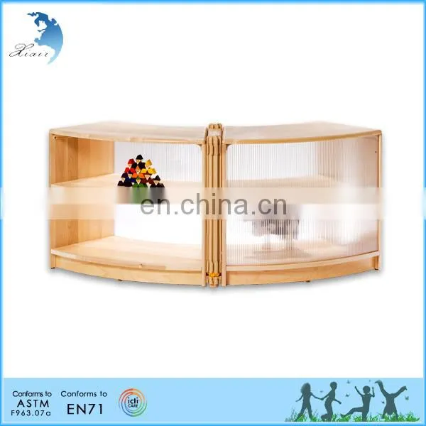 Wooden Educational Nursery School Furniture For Toddler photo-3