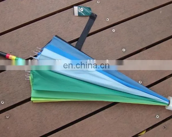 Rpet Promotion Aluminum Alloy Umbrella photo-3