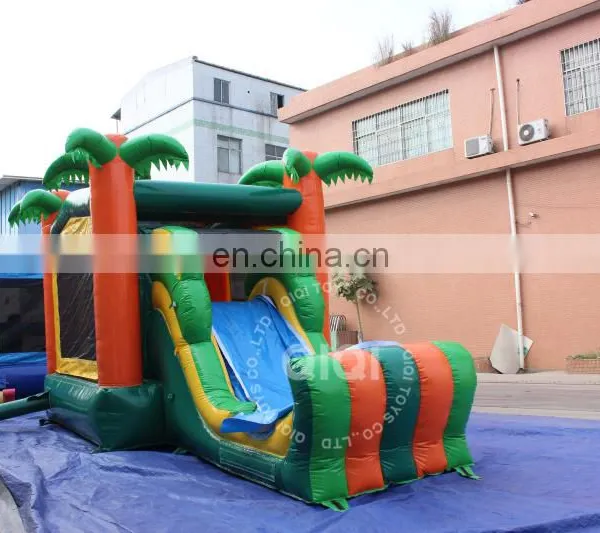 Used Commercial Inflatable Bouncer for Sale photo-2