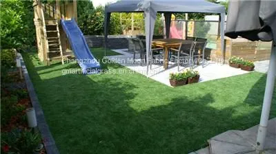 Artificial Turf Wall Installation Process