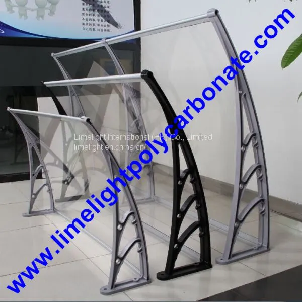 Polycarbonate DIY Awning, DIY Canopy, Polycarbonate Awning, PC Awning, Polycarbonate Canopy, PC Canopy, DIY Kit Canopy photo-5