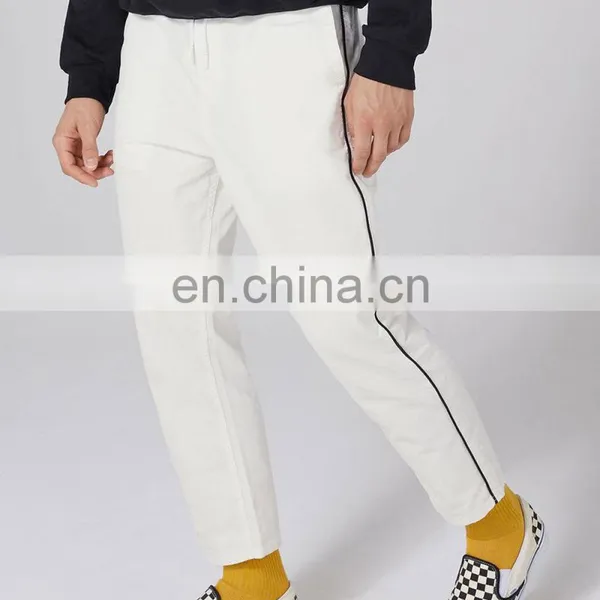 Wholesale Blank Jogger Pants Men Sports Pants Manufacture by Hawk Eye Co