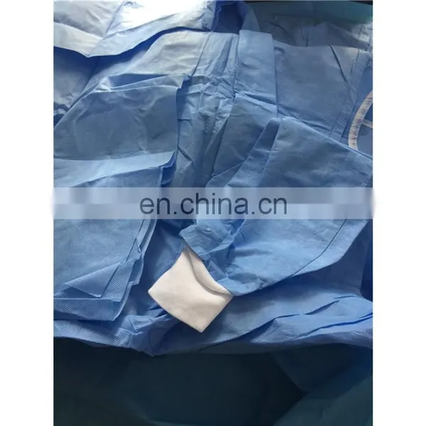 Extremity Pack With Surgical Gown Surgical Kit Essential Consumable Pack photo-3
