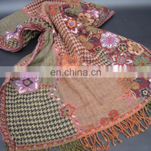 Wool Scarf