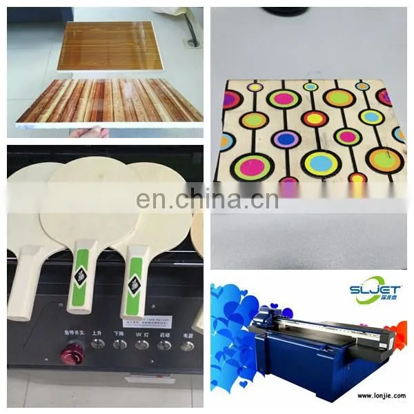 Realistic Effect,high Resolution,large Size 3d Digital uv Flatbed Printer photo-4