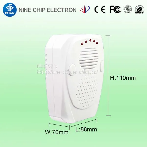 Fashion Design Mice Repeller Insect Moth Killer With Plug in photo-2