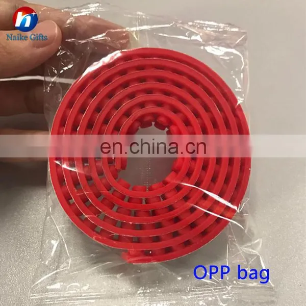 Reusable Adhesive Rolls Building Block Tape Colorful Silicone Building Blocks Tape for Kids photo-2