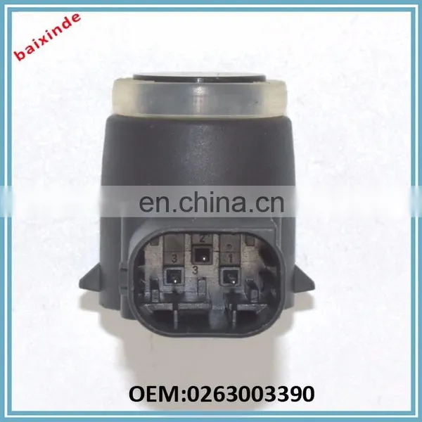 Parking Distance Sensor 0263003390 Fits FIAT Bravo Doblo Ducato Ritmo MPV 1.3-3.0L 2002