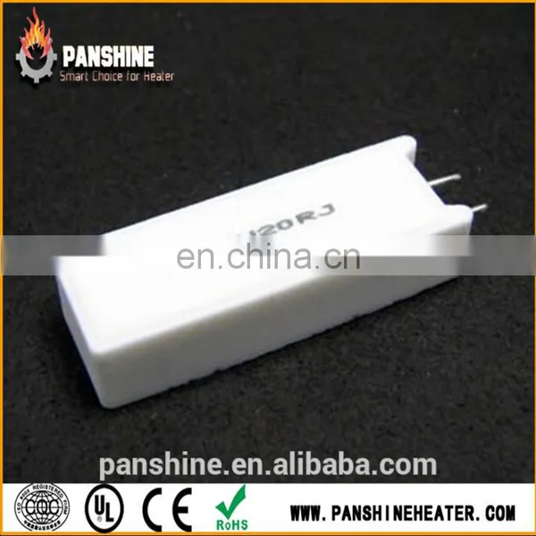 Surface Mount Package Type and Ceramic Composition Technology Ceramic Wirewound Resistors photo-5