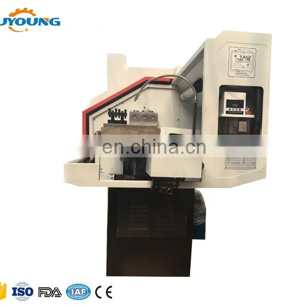 CK0640 China Electric Cnc Cutting Turning Lathe Machine photo-5