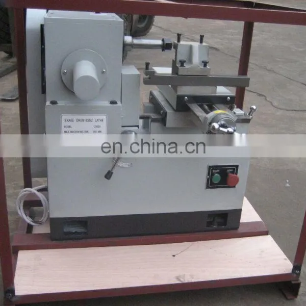 Brake Disc Drum Lathe C9335 photo-6