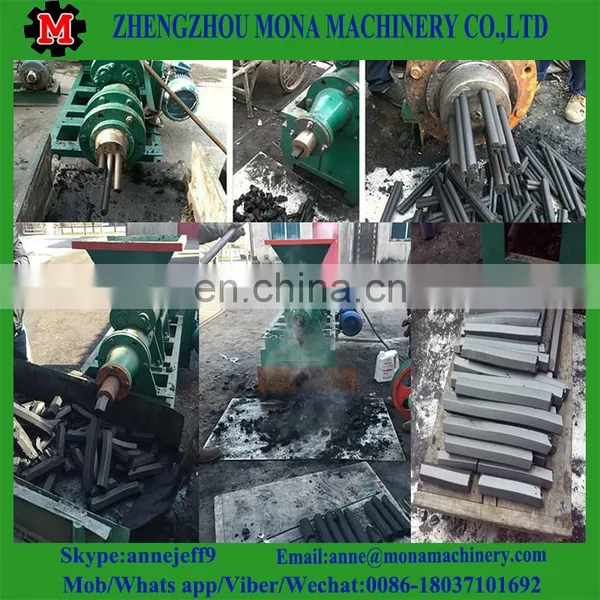 Fully Automatic Charcoal Coal Briquetting Machine Machine From Agricultural Waste (whatsapp: +86 18037101692) photo-5