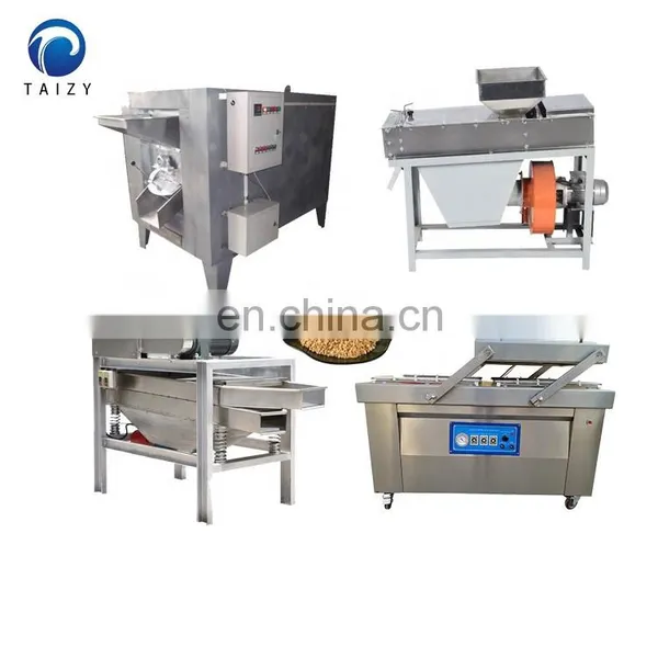 Peanut Chopper Machine Broad Bean Cutting Machine Almond Cutter Machine photo-4