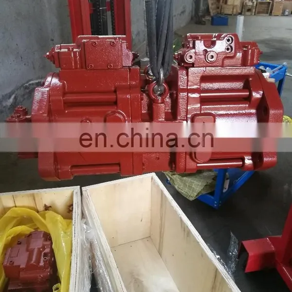 Excavator Parts JS220 Main Pump JS220LC Main Hydraulic Pump photo-3