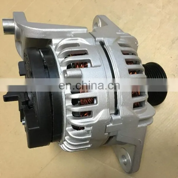Auto Alternator for Volvo 12.0L B12B BUS Renault 01-06 Diesel OEM# 23877N 0-124-655-008 910378 20409240 20849351 photo-3