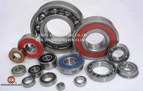 China Deep Groove Ball Bearings 6403, 6404, 6405, 6406,