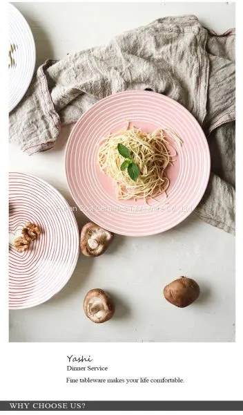 2018 Daily Use New Product Home Decor and Wall Decorations of Ceramic Plate photo-2