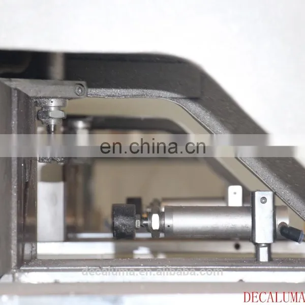 Shandong Jinan Aluminum Digital Display Double Head Cutting Saw Machine photo-2