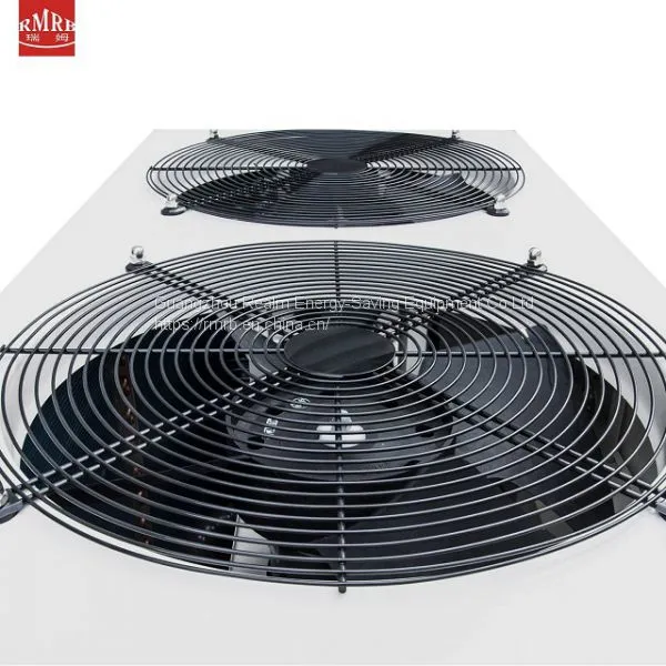 Water Heater Fans High Air Quantity Low Noise Fan for Heat Pump photo-2