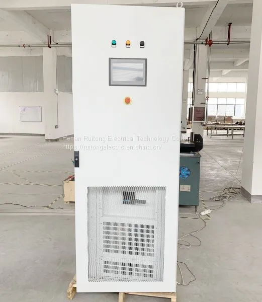 Low-voltage Reactive Power Compensation Set TSC Type Reactive Power Generator photo-3
