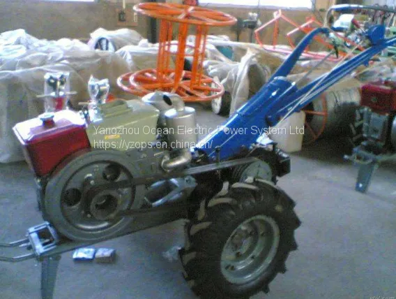 Hand Tractor Winch; Pulling Winch; Moving Winch photo-5