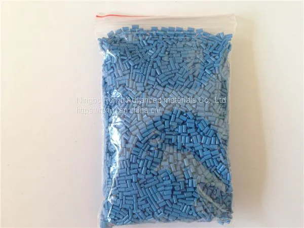 High Dispersibility And Stability Applied In Air Ducts Industry Safety Nets And Tapes Masterbatch photo-2
