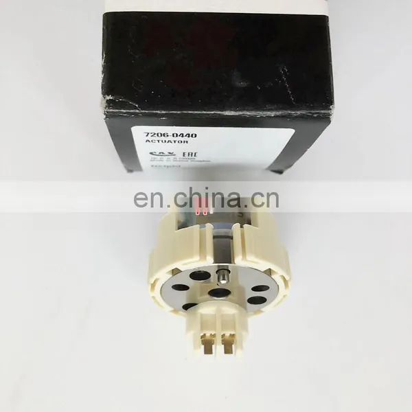 Original Autuator Solenoid Valve 72060440,7206 0440 photo-2