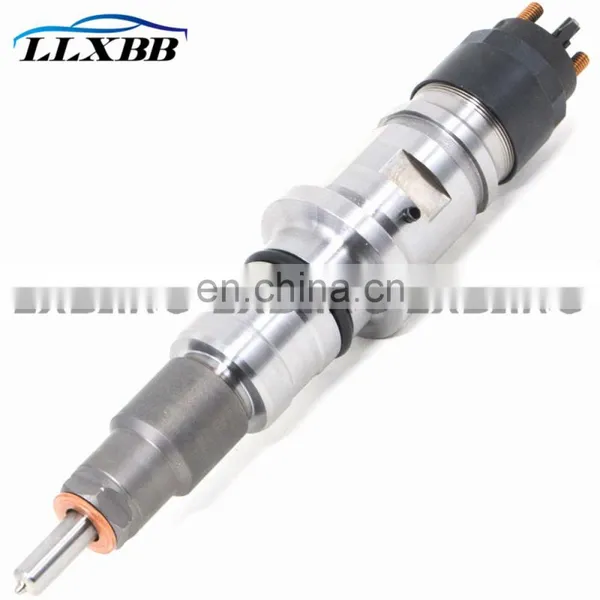 Топливный форсунка для системы Common Rail 0445120054 для Bosch IVECO Eurocargo 504091504 2855491 0 445 120 054 photo-3