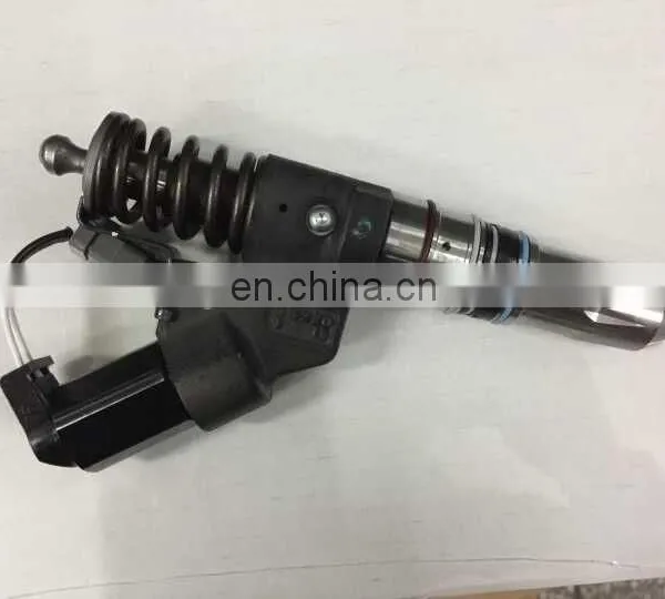 ISM QSM11 Diesel Engine Part Fuel Injector 4903472 photo-4