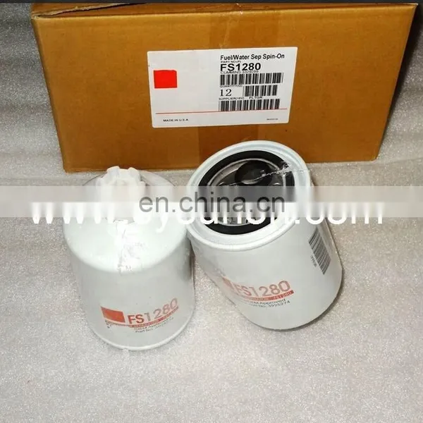 FS1280 Fuel Separator Filter 3925174 for Diesel Engine With Good Price and Quality photo-3