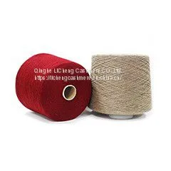 100% Cashmere Yarn 2/28Nm