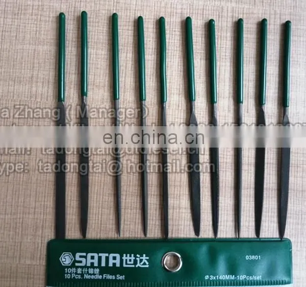 No.090(1) 10PCS Needle Grinding Tools photo-3