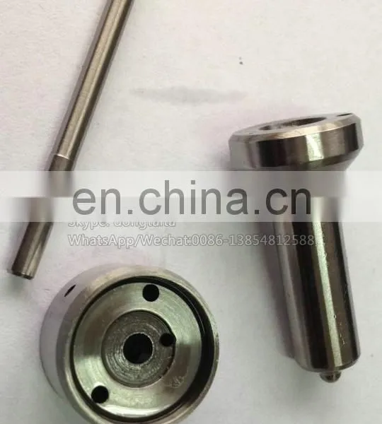 Diesel Engine Spare Parts Common Rail Fuel Injectors C7 C9 Injector Nozzle photo-6