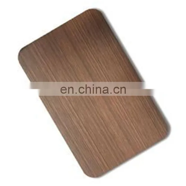 2mm 3mm Thick 304 Grade Decorative Plate 4x8 Stainless Steel Sheet photo-7