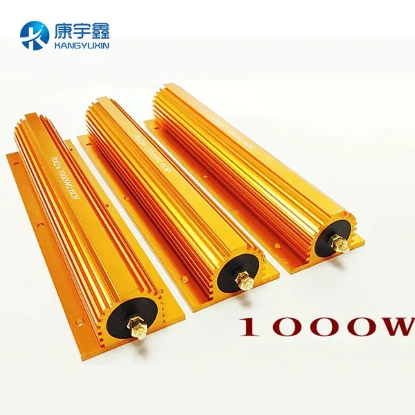 50W8R LED Decoder Resistor Wirewound Resistor photo-4