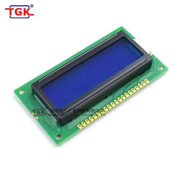 Lcd 128X32 Display TM12832Z-2 Industrial Monochrome Lower Interface Lcd 12832 Character 80.6X43mm Display Module Lcd 128X32 Display Screen 12832 Lcd Module photo-4