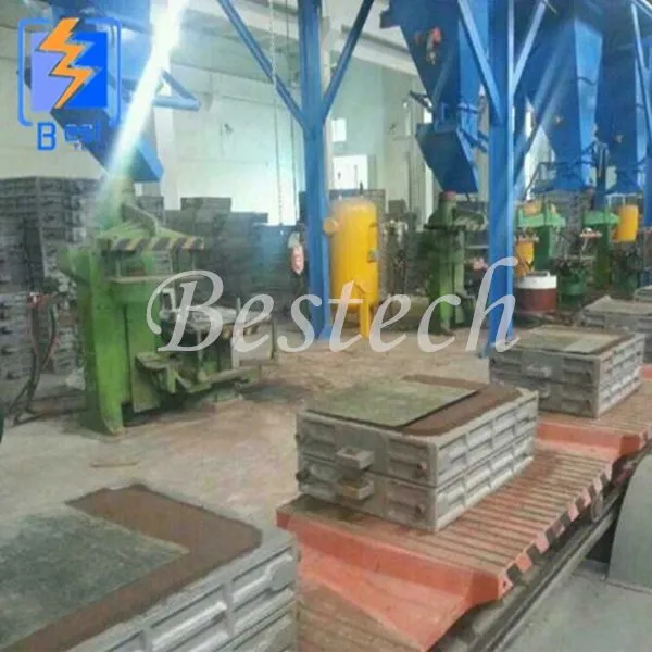Green Sand Regeneration Production Line photo-5
