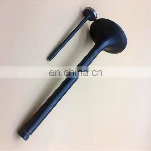 for Demak Dzm 200 Dtm Evo Motor All Spare Parts Nitride Engine Valve Intake Valve Exhaust Valve photo-2