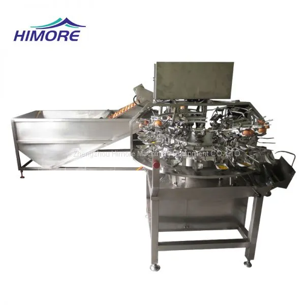 Automatic Eggs Breaking Machine for Producing Egg Liquid photo-2