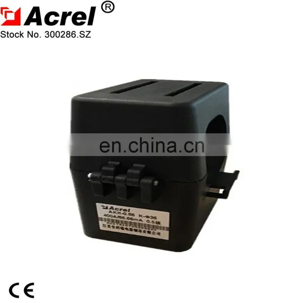 Acrel 300286 Open Type ac Low Voltage Split Core ct Current Sensor Transformer Current Transducer photo-3
