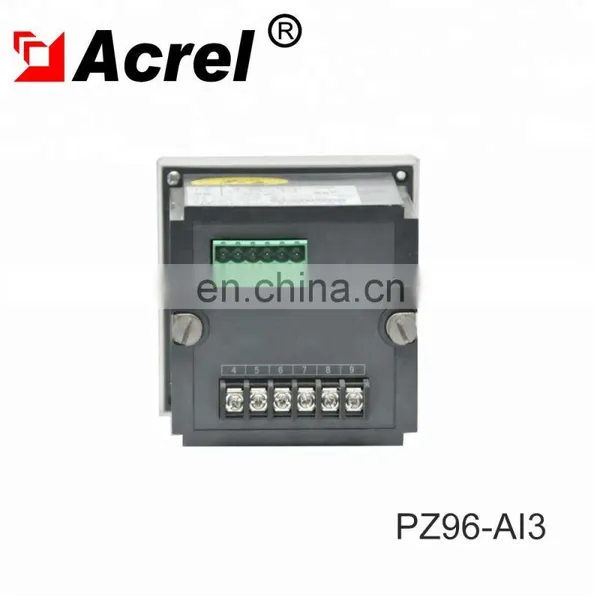 AC Digital Display Three-phase Current Meter photo-4