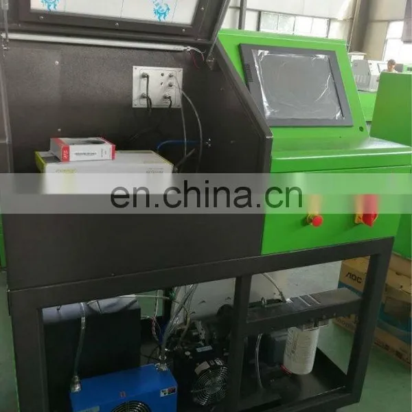 Auto Repair NTS300 Common Rail Diesel Fuel Calibration Machine Injector Test Equipment photo-7