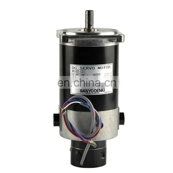 New and Original SANYO Denki Servo Motor 400w 750w 1000w photo-5
