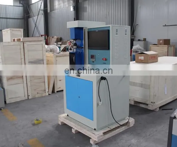 MMW-1 Universal Abrasion Tester Tile Abrasion Testing Machine photo-3