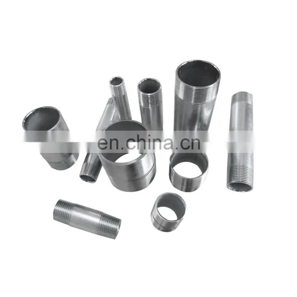 Supplies of Ansi Standard Aluminum Pipe Nipple Supplies photo-2
